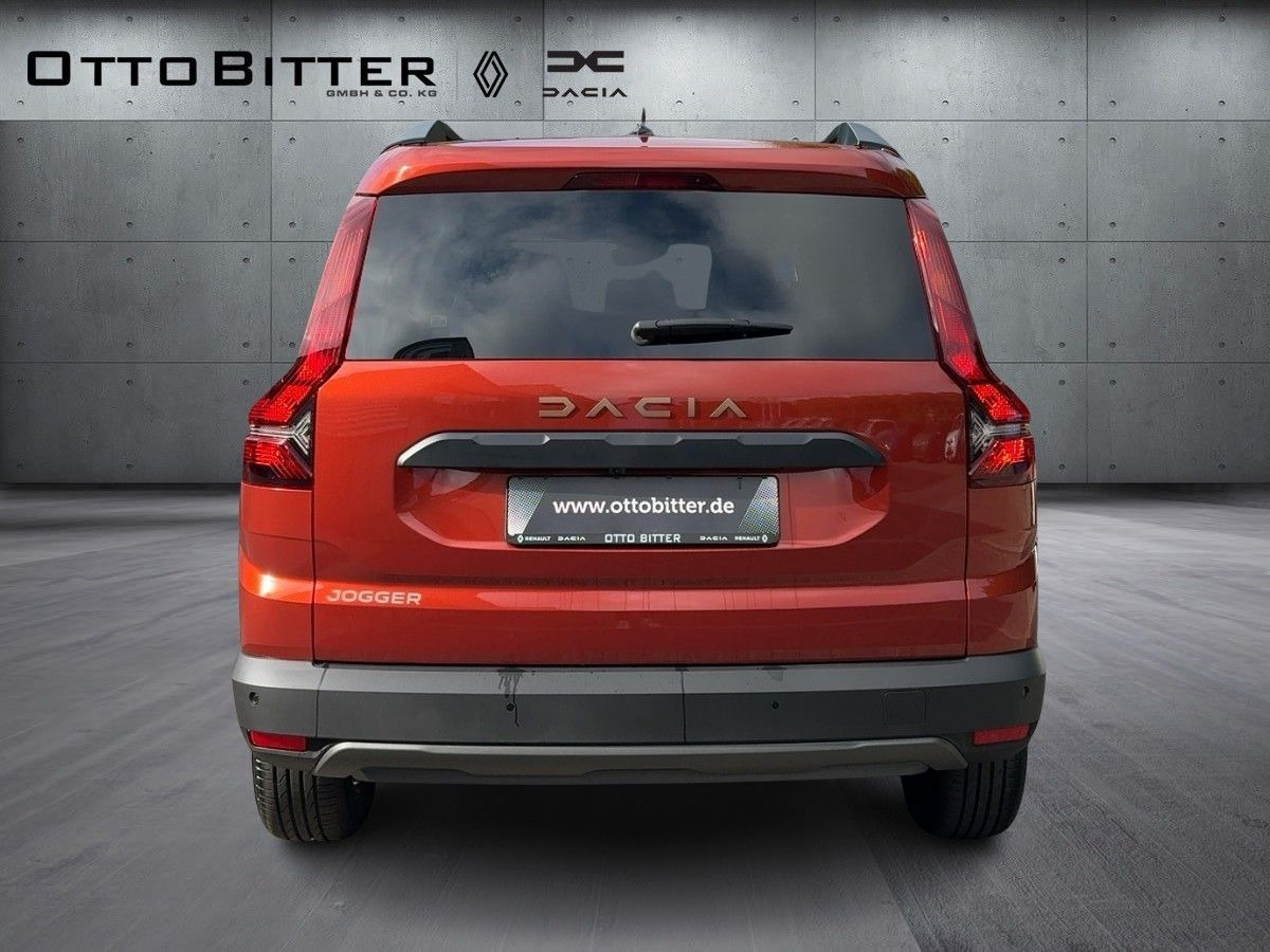 Dacia Jogger Extreme TCe110 5-Sitze CITY-PAKET/NAVI - Karavan: slika 3 Dacia Jogger Extreme TCe110 5-Sitze CITY-PAKET/NAVI - Karavan: slika 3