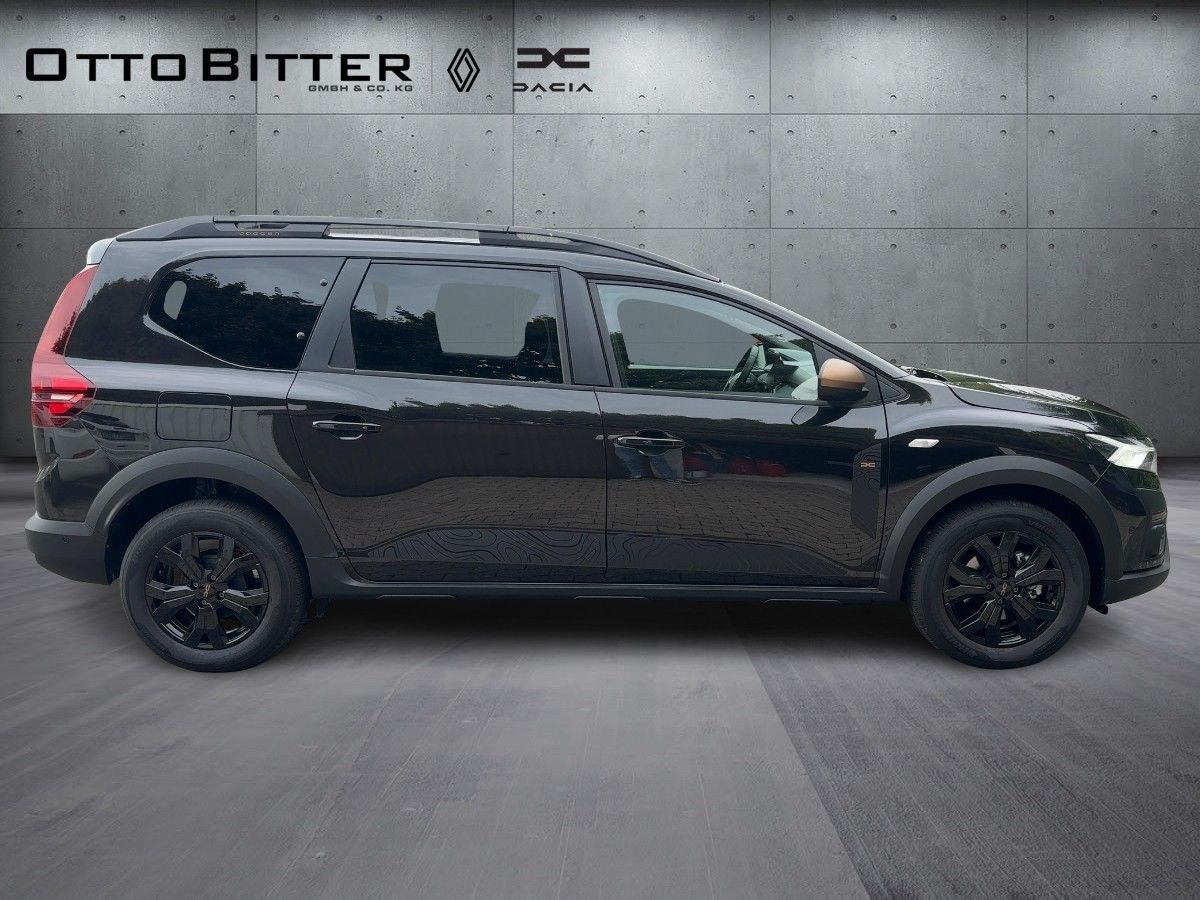 Dacia Jogger Extreme TCe110 7-Sitze CITY-PAKET/SITZH - Karavan: slika 5 Dacia Jogger Extreme TCe110 7-Sitze CITY-PAKET/SITZH - Karavan: slika 5