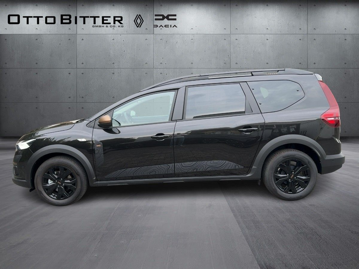 Dacia Jogger Extreme TCe110 7-Sitze CITY-PAKET/SITZH - Karavan: slika 2 Dacia Jogger Extreme TCe110 7-Sitze CITY-PAKET/SITZH - Karavan: slika 2