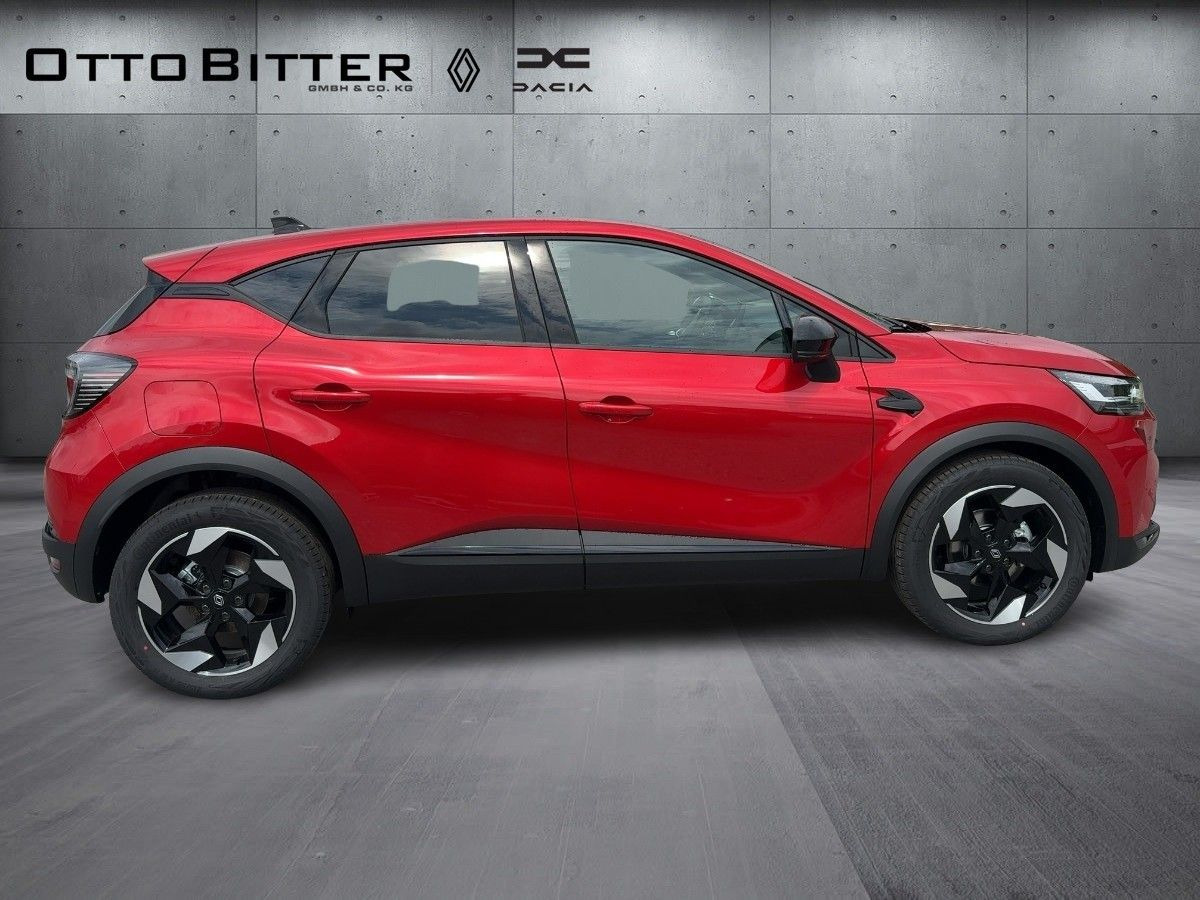 Renault Captur Techno Mild Hybrid 160 EDC WINTER-PAKET - SUV: slika 5 Renault Captur Techno Mild Hybrid 160 EDC WINTER-PAKET - SUV: slika 5
