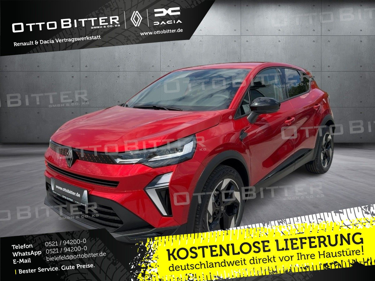 Renault Captur Techno TCe90 WINTER-PAKET/SITZH/KAMERA - SUV: slika 1 Renault Captur Techno TCe90 WINTER-PAKET/SITZH/KAMERA - SUV: slika 1