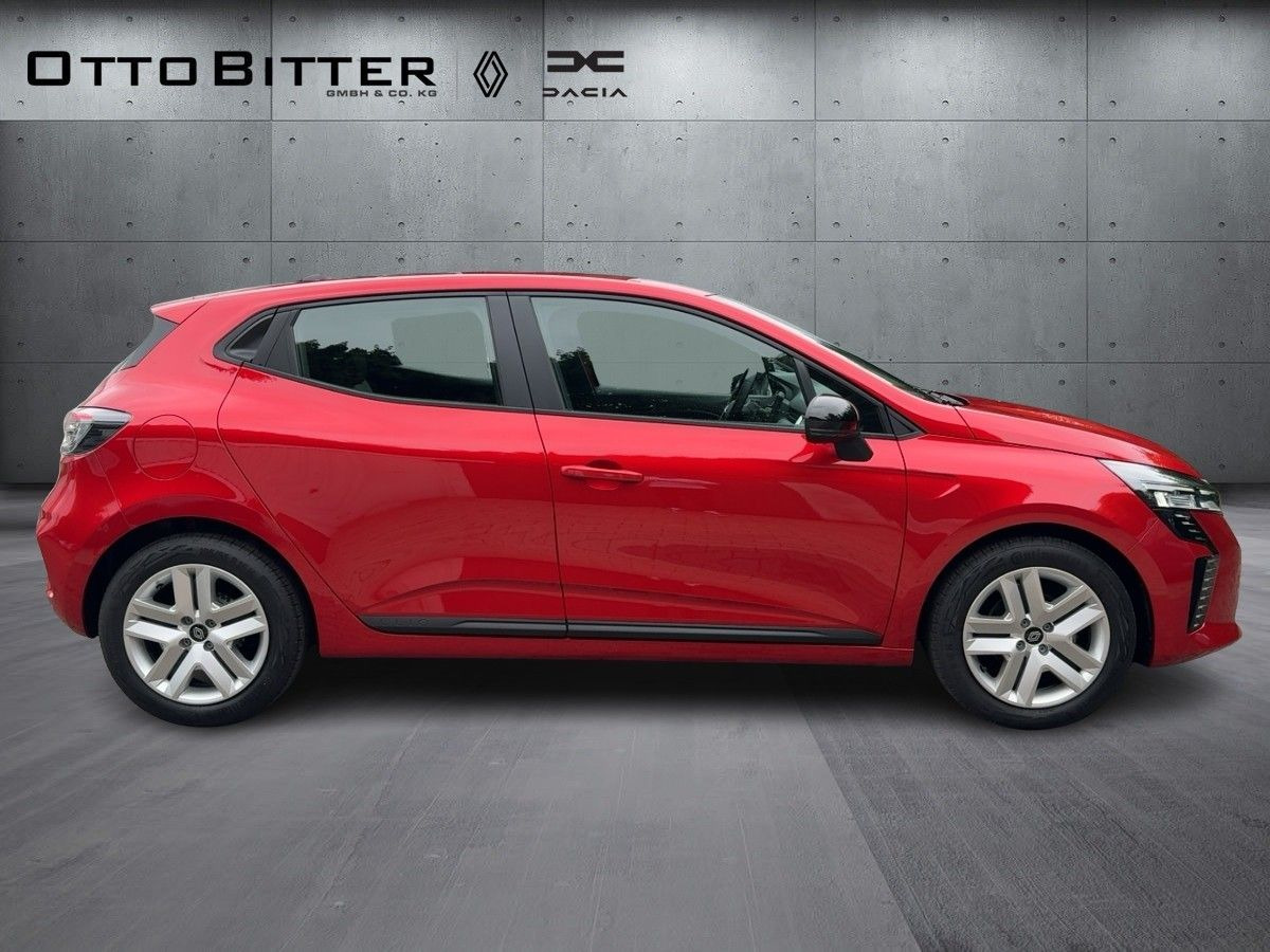 Renault Clio Evolution ECO-G 100 FLÜSSIGGAS (Benzin+LPG) - Limuzina: slika 5 Renault Clio Evolution ECO-G 100 FLÜSSIGGAS (Benzin+LPG) - Limuzina: slika 5