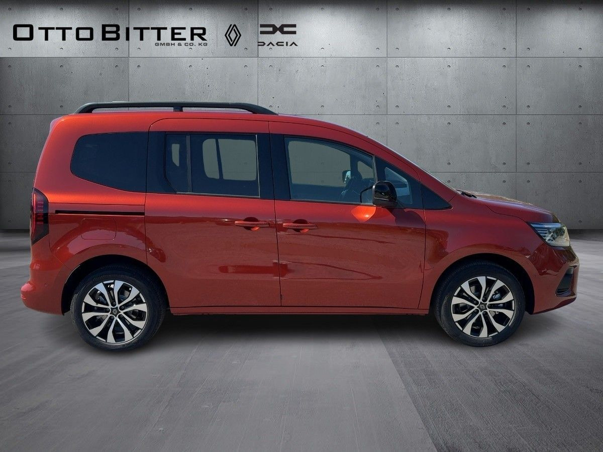 Renault Kangoo Techno TCe130 EDC SITZH/ALU/ALU/EASY-LINK - Putnički kombi: slika 5 Renault Kangoo Techno TCe130 EDC SITZH/ALU/ALU/EASY-LINK - Putnički kombi: slika 5
