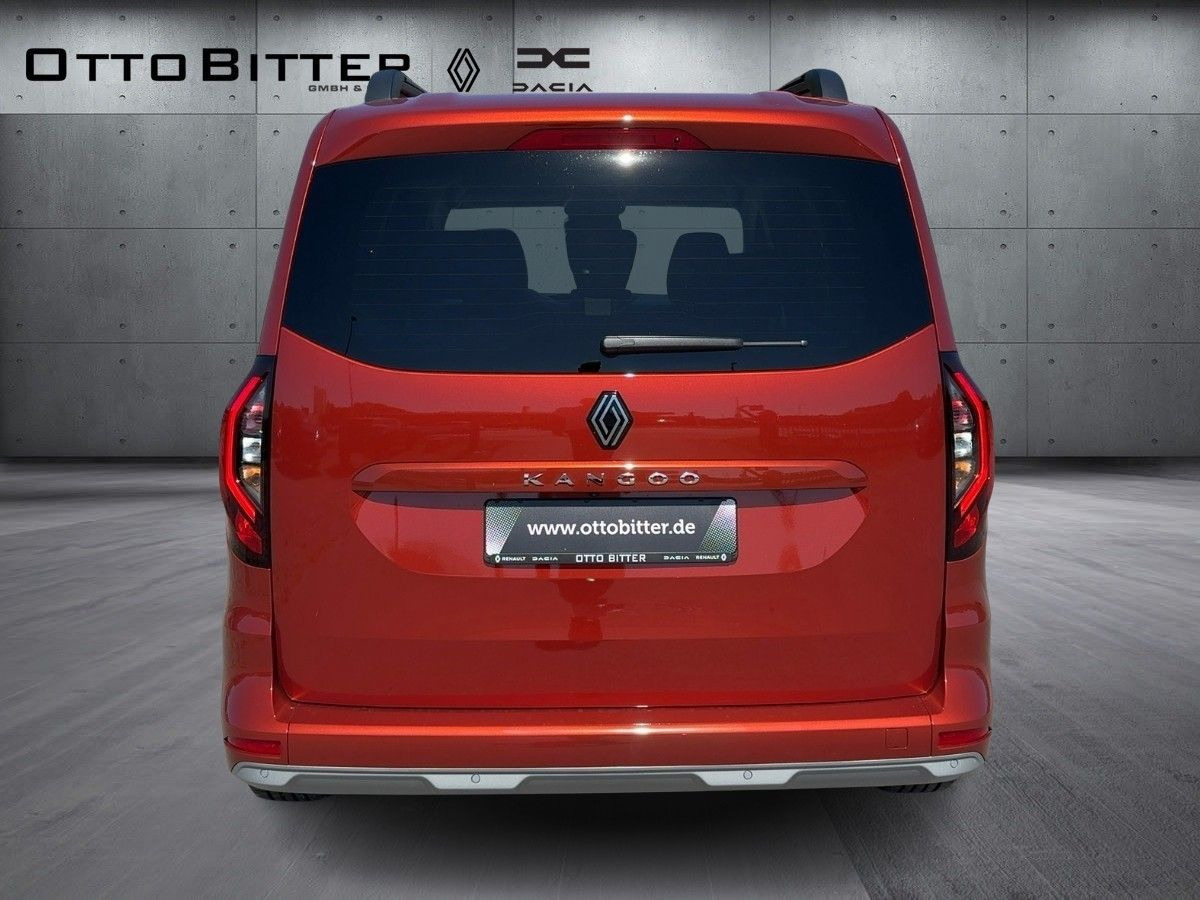 Renault Kangoo Techno TCe130 EDC SITZH/ALU/ALU/EASY-LINK - Putnički kombi: slika 3 Renault Kangoo Techno TCe130 EDC SITZH/ALU/ALU/EASY-LINK - Putnički kombi: slika 3