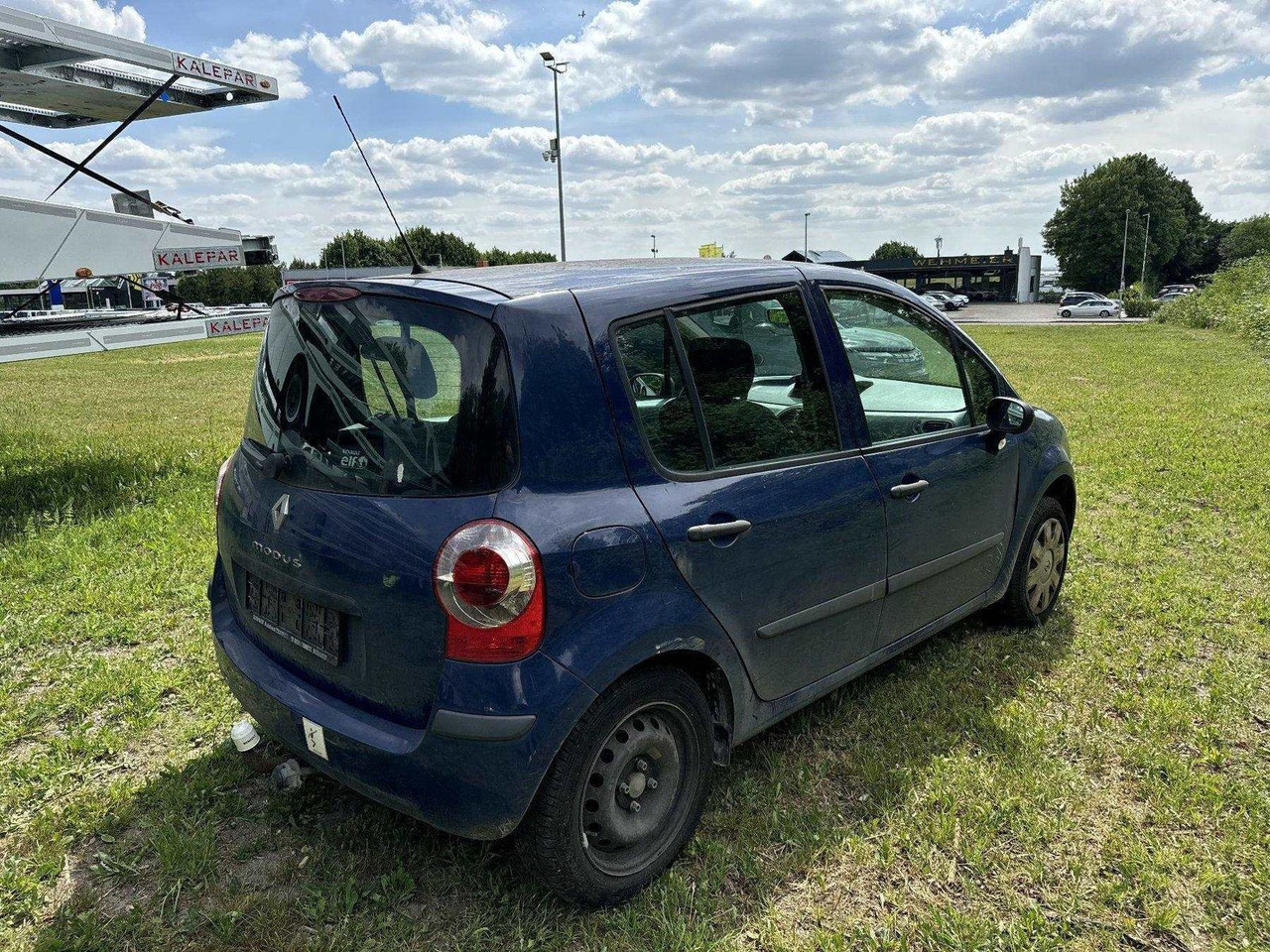 Renault Modus 1.2 Avantage +MOTOR OHNE FUNKTION+ - Limuzina: slika 5 Renault Modus 1.2 Avantage +MOTOR OHNE FUNKTION+ - Limuzina: slika 5