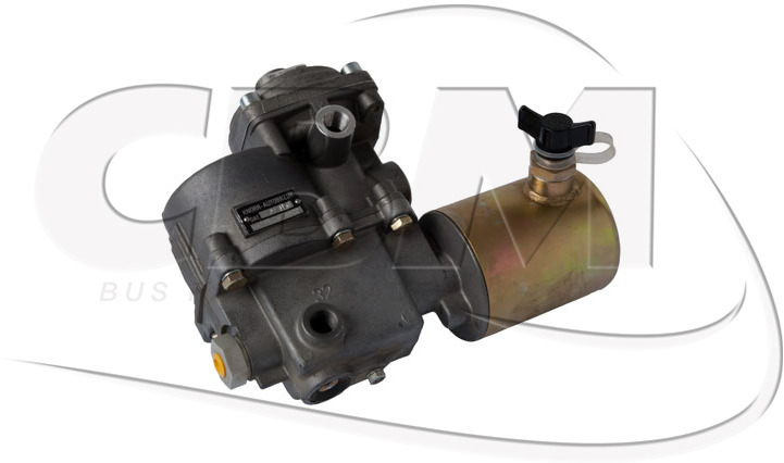 CBM OEM ADJUSTMENT VALVE - VOLVO (980799) - Kočioni ventil za Autobus: slika 1 CBM OEM ADJUSTMENT VALVE - VOLVO (980799) - Kočioni ventil za Autobus: slika 1
