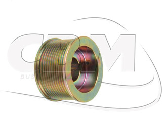 CBM OEM ALTERNATOR PULLEY - MAN (51021150174) - Zatezač remena za Autobus: slika 1 CBM OEM ALTERNATOR PULLEY - MAN (51021150174) - Zatezač remena za Autobus: slika 1
