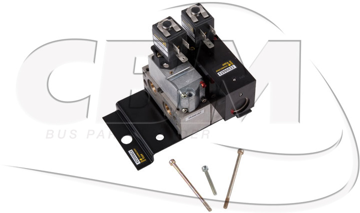 CBM OEM ELECTROVALVE - MERCEDES (A0054660201) - Kočioni ventil za Autobus: slika 1 CBM OEM ELECTROVALVE - MERCEDES (A0054660201) - Kočioni ventil za Autobus: slika 1