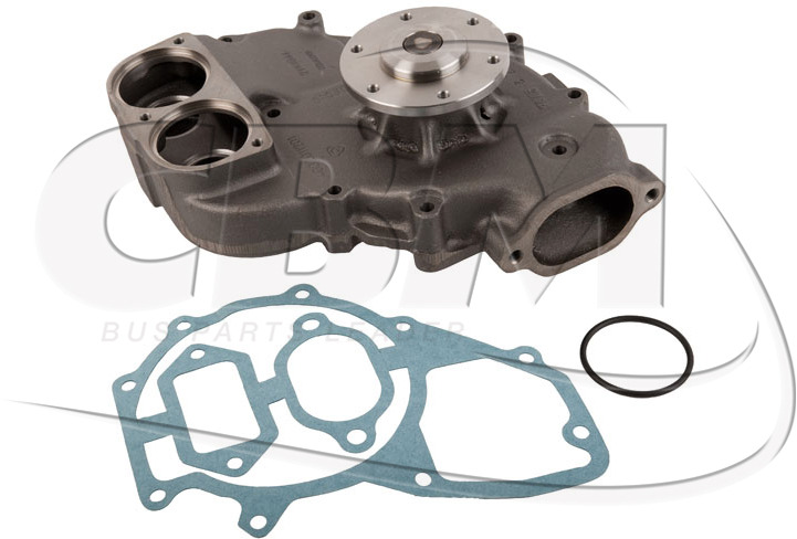 CBM OEM WATER PUMP - VANHOOL (637210320) - Vodena pumpa za Autobus: slika 1 CBM OEM WATER PUMP - VANHOOL (637210320) - Vodena pumpa za Autobus: slika 1