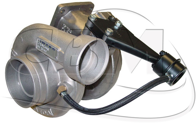 CBM TURBO - VOLVO (958861 | 1696643 | 1696642) - Turbo za Autobus: slika 1 CBM TURBO - VOLVO (958861 | 1696643 | 1696642) - Turbo za Autobus: slika 1