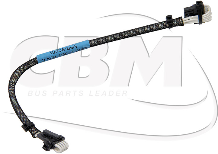 IVECO CÂBLE DE JONCTION - BOSCH OPTIBELT (2004449085 | XPZ1700) - Menjač i delovi za Autobus: slika 1 IVECO CÂBLE DE JONCTION - BOSCH OPTIBELT (2004449085 | XPZ1700) - Menjač i delovi za Autobus: slika 1