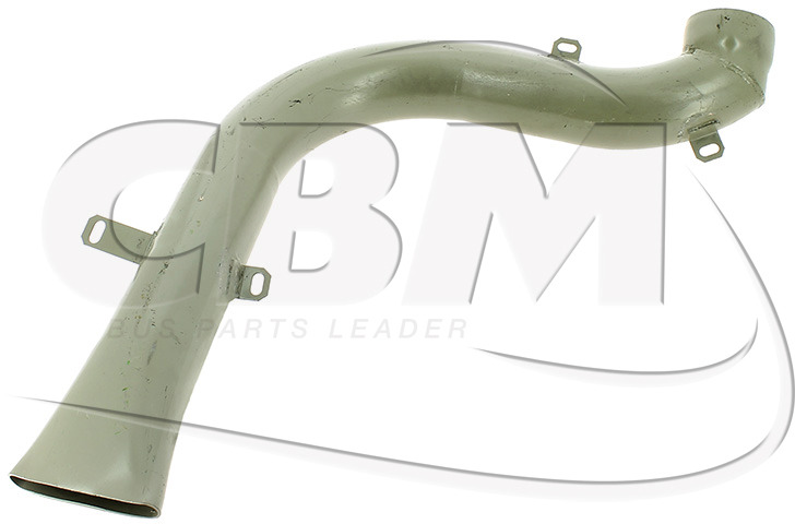 IVECO EXHAUST TUBE - WEBASTO (9920342A) - Auspuh za Autobus: slika 1 IVECO EXHAUST TUBE - WEBASTO (9920342A) - Auspuh za Autobus: slika 1