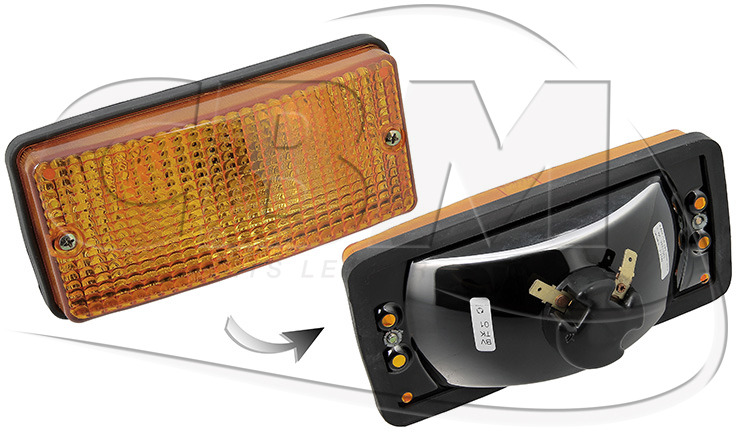 IVECO ORANGE SIDE TURN SIGNAL - MERCEDES IRISBUS - IVECO - RVI (A0024306481 | A002430248180 | 14821822084) - Žmigavac za Autobus: slika 1 IVECO ORANGE SIDE TURN SIGNAL - MERCEDES IRISBUS - IVECO - RVI (A0024306481 | A002430248180 | 14821822084) - Žmigavac za Autobus: slika 1