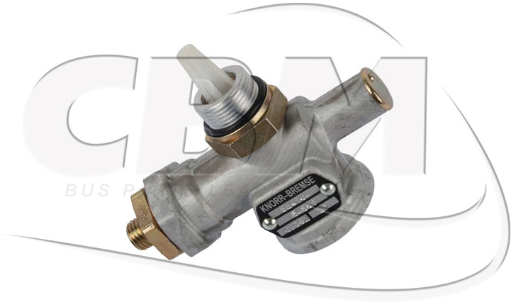 KNORR BREMSE PURGE VALVE - VANHOOL (11081797 | 11081796 | 11019364 | 10985680 | M103040429) - Kočioni ventil za Autobus: slika 1 KNORR BREMSE PURGE VALVE - VANHOOL (11081797 | 11081796 | 11019364 | 10985680 | M103040429) - Kočioni ventil za Autobus: slika 1