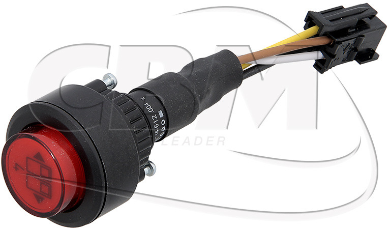 MERCEDES INTERRUPTEUR OUV PORTE - HUBNER (04219940800) - Svetla/ Osvetljenje za Autobus: slika 1 MERCEDES INTERRUPTEUR OUV PORTE - HUBNER (04219940800) - Svetla/ Osvetljenje za Autobus: slika 1