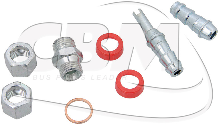 SOLARIS RACCORD HUILE - CRMT (859100368) - Motor i delovi za Autobus: slika 1 SOLARIS RACCORD HUILE - CRMT (859100368) - Motor i delovi za Autobus: slika 1
