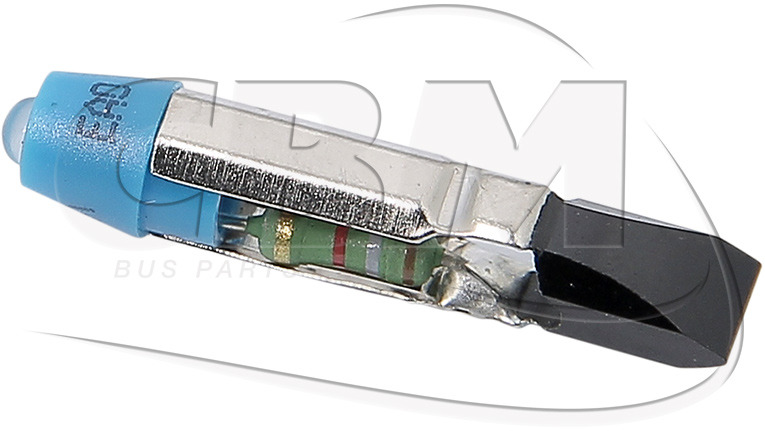 VANHOOL LAMPE LED BLEU - SKF (VKBA3690) - Svetla/ Osvetljenje za Autobus: slika 1 VANHOOL LAMPE LED BLEU - SKF (VKBA3690) - Svetla/ Osvetljenje za Autobus: slika 1