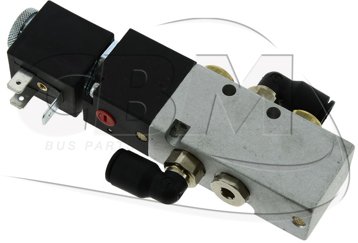 VENTURA ELECTROVALVE - MERCEDES (A6287600398 | A0105421518) - Vrata i delovi za Autobus: slika 1 VENTURA ELECTROVALVE - MERCEDES (A6287600398 | A0105421518) - Vrata i delovi za Autobus: slika 1