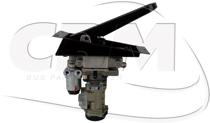 WABCO FOOT VALVE SET - DAF MERCEDES (0745582 | A0009974036) - Kočioni ventil za Autobus: slika 1 WABCO FOOT VALVE SET - DAF MERCEDES (0745582 | A0009974036) - Kočioni ventil za Autobus: slika 1