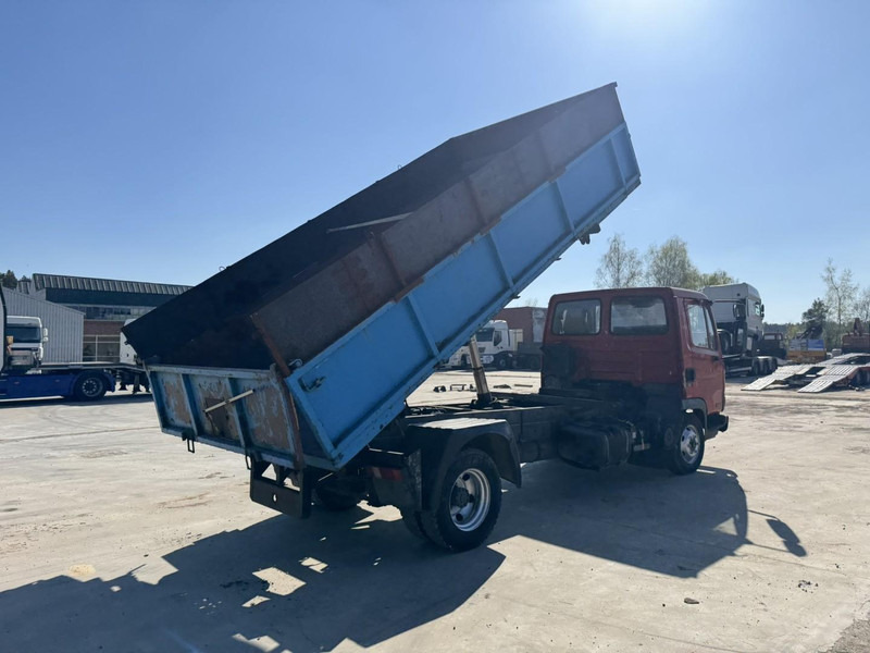 DAF 45 ATI 160 (FULL STEEL SUSPENSION / MANUAL PUMP / EURO 2) - Istovarivač: slika 5 DAF 45 ATI 160 (FULL STEEL SUSPENSION / MANUAL PUMP / EURO 2) - Istovarivač: slika 5