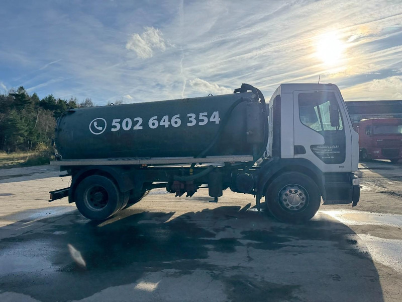 Renault Premium 250 (11.000 L / GRAND PONT / POMPE MANUELLE / BOITE MANUELLE) - Vakuumska cisterna: slika 4 Renault Premium 250 (11.000 L / GRAND PONT / POMPE MANUELLE / BOITE MANUELLE) - Vakuumska cisterna: slika 4