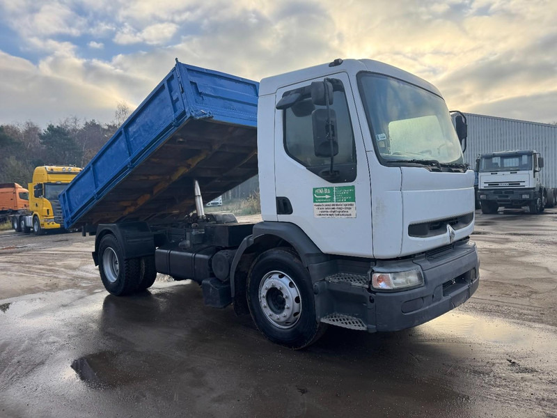 Renault Premium 260 (SUSPENISON LAMES / POMPE MANUELLE / BOITE MANUELLE / EURO 2) - Istovarivač: slika 3 Renault Premium 260 (SUSPENISON LAMES / POMPE MANUELLE / BOITE MANUELLE / EURO 2) - Istovarivač: slika 3