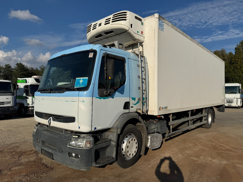 Renault Premium 270 (BOITE MANUELLE / MANUAL GEARBOX / 8.7 METER BOX) - Kamion sa zatvorenim sandukom: slika 1 Renault Premium 270 (BOITE MANUELLE / MANUAL GEARBOX / 8.7 METER BOX) - Kamion sa zatvorenim sandukom: slika 1