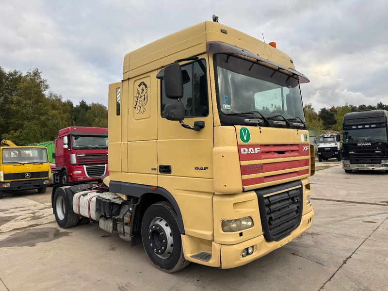 DAF 105 XF 460 Space Cab (GOOD CONDITION / BON ETAT) - Tegljač: slika 3 DAF 105 XF 460 Space Cab (GOOD CONDITION / BON ETAT) - Tegljač: slika 3