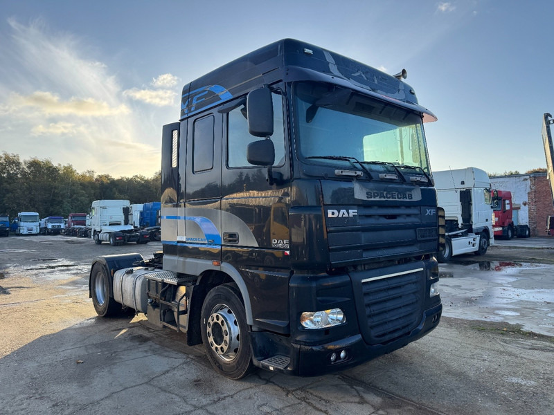 DAF 105 XF 460 Space Cab (MANUAL GEARBOX / BOITE MANUELLE) - Tegljač: slika 3 DAF 105 XF 460 Space Cab (MANUAL GEARBOX / BOITE MANUELLE) - Tegljač: slika 3