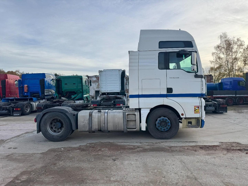 MAN TGA 18.430 (MANUAL GEARBOX / BOITE MANUELLE) - Tegljač: slika 4 MAN TGA 18.430 (MANUAL GEARBOX / BOITE MANUELLE) - Tegljač: slika 4