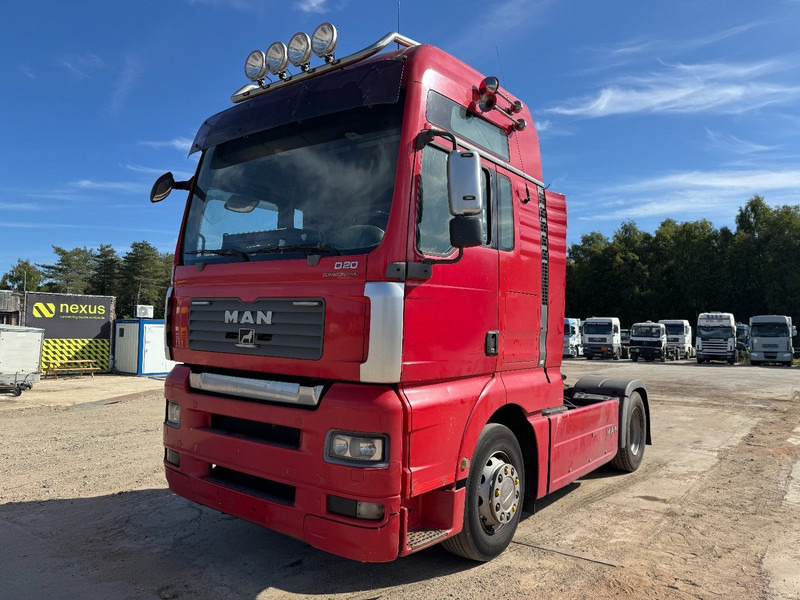 Tegljač MAN TGA 18.430 (PERFECT CONDITION / PARFAIT ETAT): slika 1