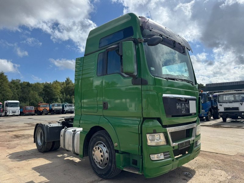 MAN TGX 18.440 (MANUAL GEARBOX / BOITE MANUELLE / RETARDER) - Tegljač: slika 3 MAN TGX 18.440 (MANUAL GEARBOX / BOITE MANUELLE / RETARDER) - Tegljač: slika 3