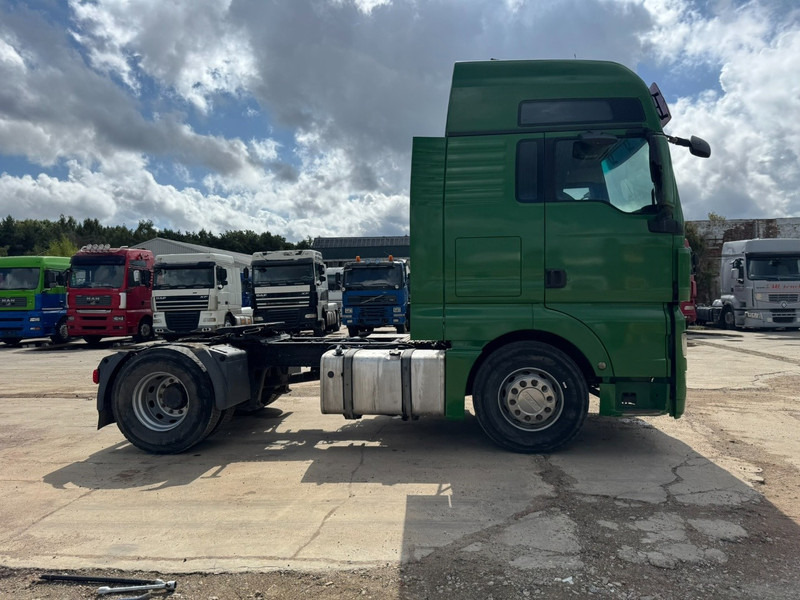 MAN TGX 18.440 (MANUAL GEARBOX / BOITE MANUELLE / RETARDER) - Tegljač: slika 4 MAN TGX 18.440 (MANUAL GEARBOX / BOITE MANUELLE / RETARDER) - Tegljač: slika 4