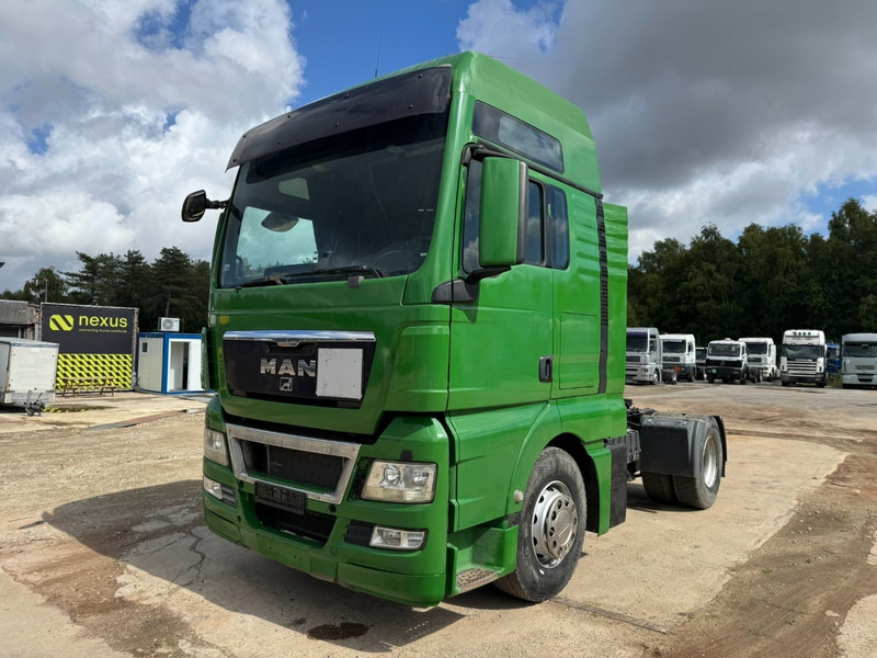 MAN TGX 18.440 (MANUAL GEARBOX / BOITE MANUELLE / RETARDER) - Tegljač: slika 1 MAN TGX 18.440 (MANUAL GEARBOX / BOITE MANUELLE / RETARDER) - Tegljač: slika 1