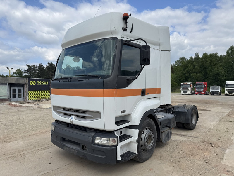 Renault Premium 420 (BOITE MANUELLE / MANUAL GEARBOX) - Tegljač: slika 1 Renault Premium 420 (BOITE MANUELLE / MANUAL GEARBOX) - Tegljač: slika 1