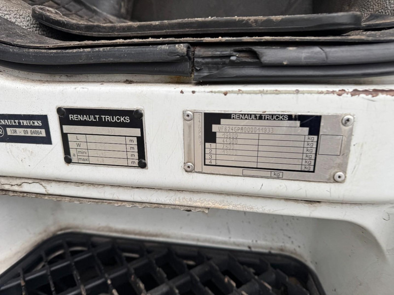 Tegljač Renault Premium 450 DXI (VERY NICE CONDITION / TRES BON ETAT): slika 11 Tegljač Renault Premium 450 DXI (VERY NICE CONDITION / TRES BON ETAT): slika 11