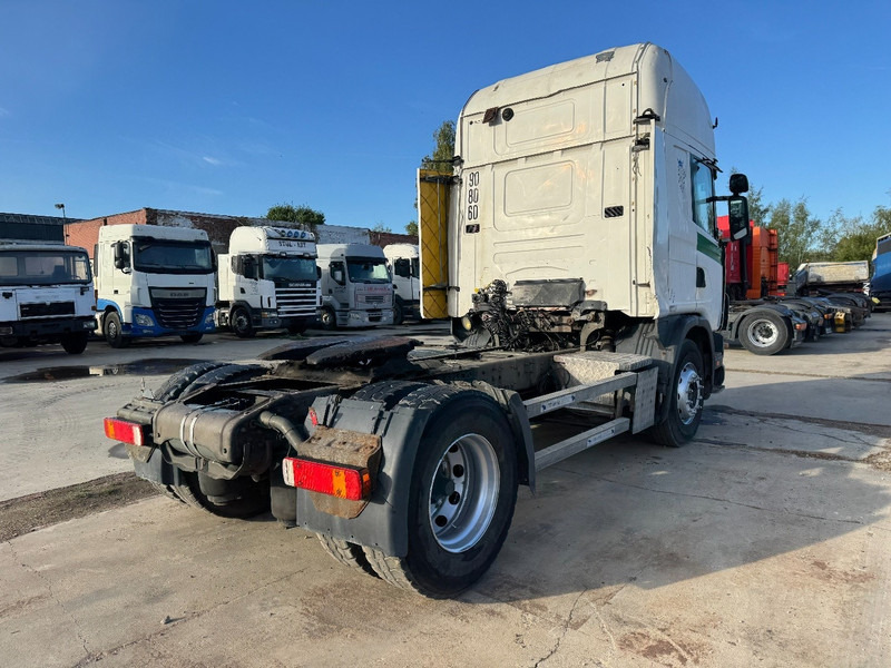 Scania 124 - 420 Topline (MANUAL GEARBOX / BOITE MANUELLE) - Tegljač: slika 5 Scania 124 - 420 Topline (MANUAL GEARBOX / BOITE MANUELLE) - Tegljač: slika 5