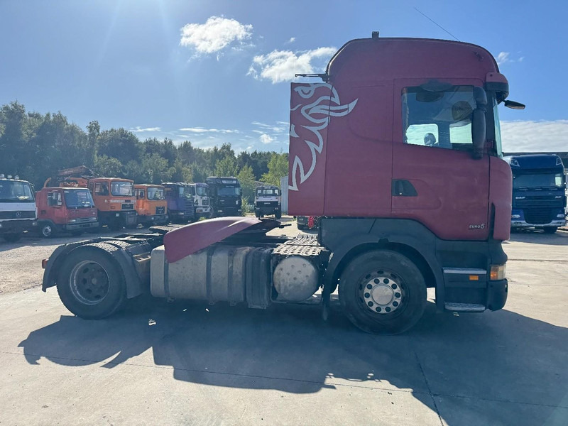 Scania R 420 Highline (MANUAL GEARBOX / BOITE MANUELLE) - Tegljač: slika 4 Scania R 420 Highline (MANUAL GEARBOX / BOITE MANUELLE) - Tegljač: slika 4