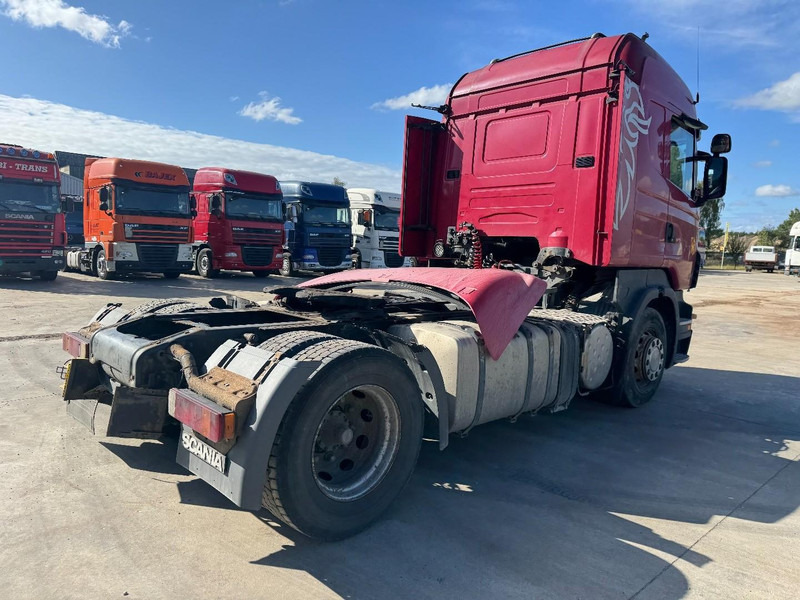 Scania R 420 Highline (MANUAL GEARBOX / BOITE MANUELLE) - Tegljač: slika 5 Scania R 420 Highline (MANUAL GEARBOX / BOITE MANUELLE) - Tegljač: slika 5
