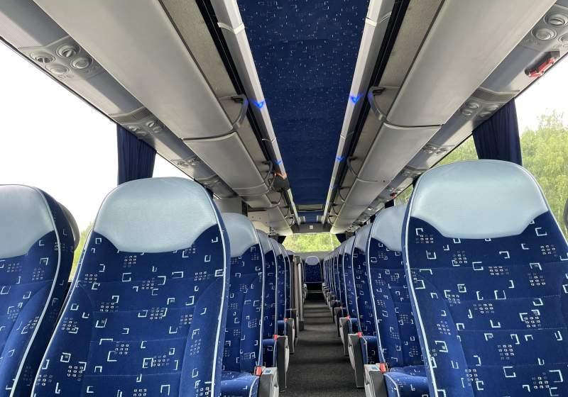 Turistički autobus Bova Futura 127/365 Euro-5: slika 20