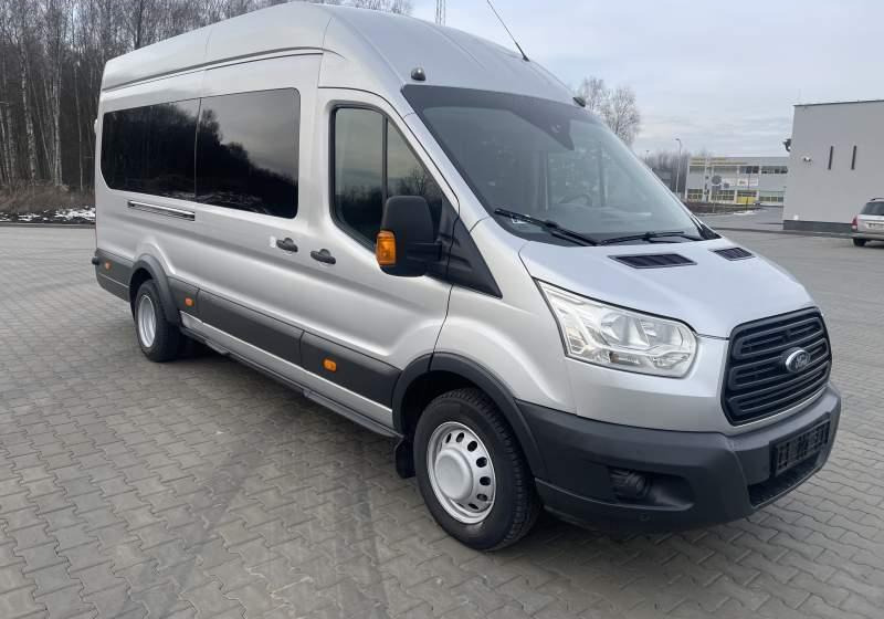 Ford Transit L4, H3 - Turistički autobus: slika 1 Ford Transit L4, H3 - Turistički autobus: slika 1