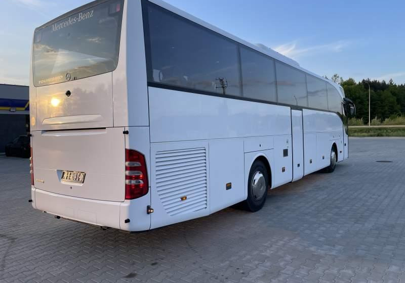 Mercedes-Benz 15RHD Turismo Euro-5 EEV - Turistički autobus: slika 3 Mercedes-Benz 15RHD Turismo Euro-5 EEV - Turistički autobus: slika 3
