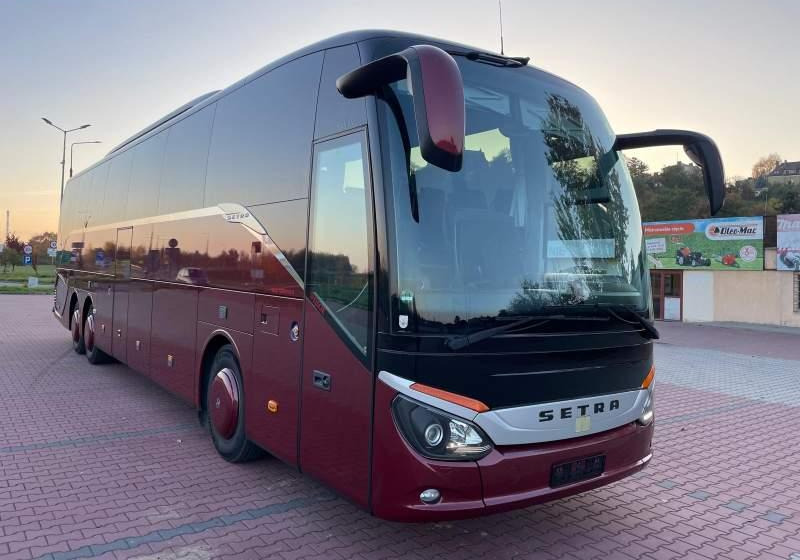 Setra S516HD Euro-6 - Turistički autobus: slika 1 Setra S516HD Euro-6 - Turistički autobus: slika 1