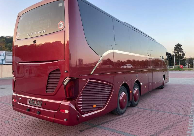 Setra S516HD Euro-6 - Turistički autobus: slika 5 Setra S516HD Euro-6 - Turistički autobus: slika 5