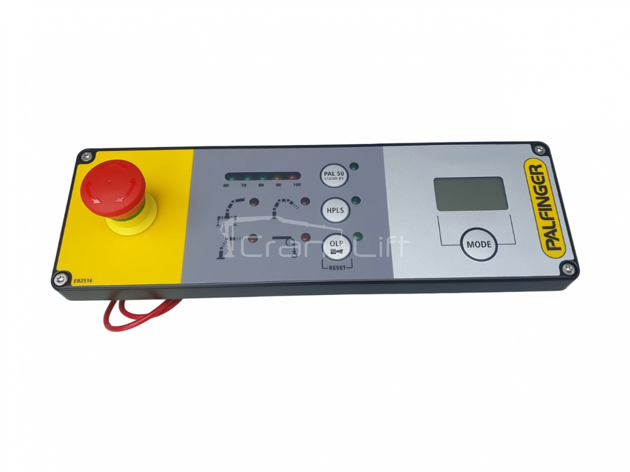 Palfinger Paltronic Terminal PT050 , EEA5043 - Električni sistem za Kran za kamion: slika 3 Palfinger Paltronic Terminal PT050 , EEA5043 - Električni sistem za Kran za kamion: slika 3