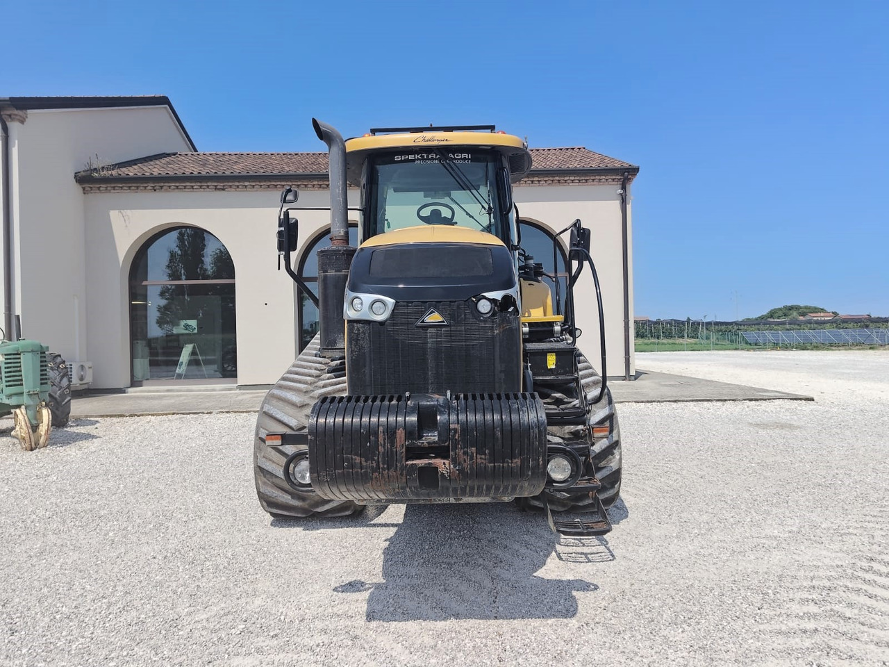 CHALLENGER MT 775 E - Traktor guseničar: slika 3 CHALLENGER MT 775 E - Traktor guseničar: slika 3