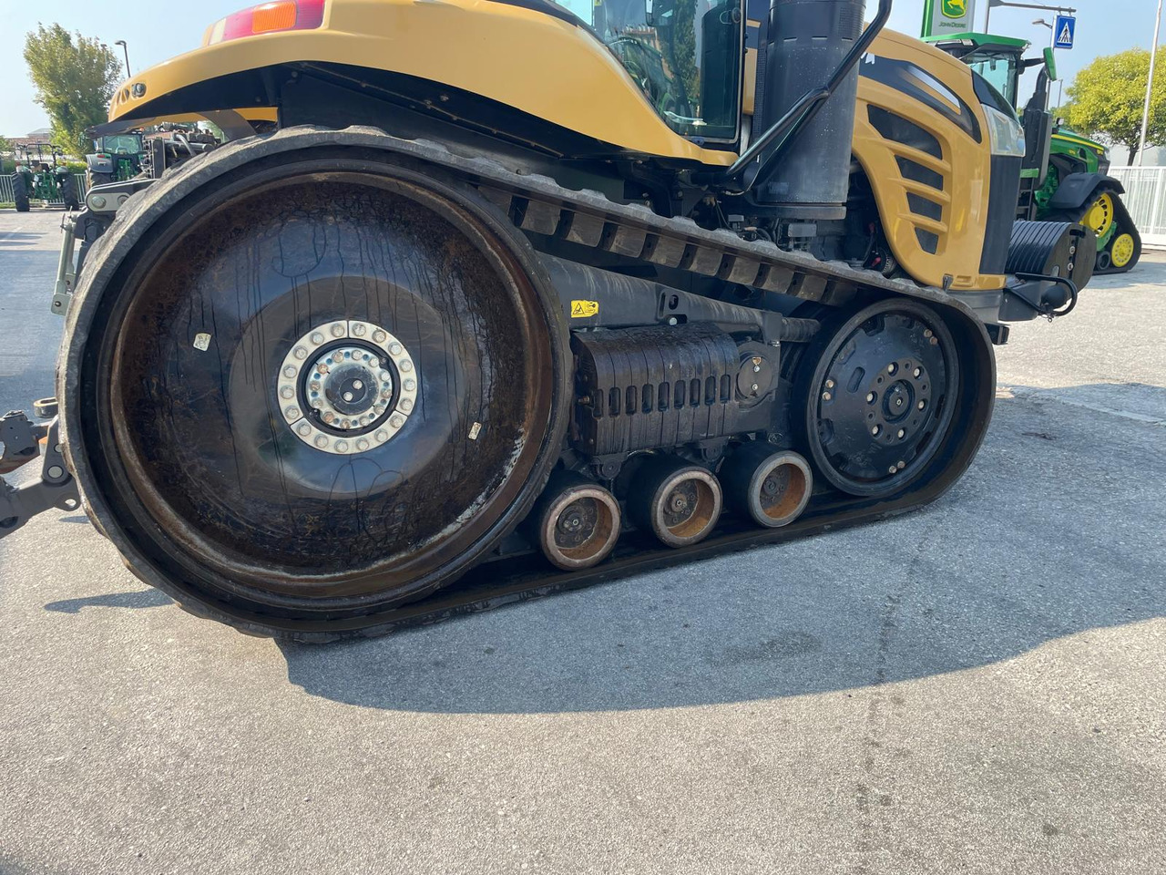 CHALLENGER MT 775 E - Traktor guseničar: slika 5 CHALLENGER MT 775 E - Traktor guseničar: slika 5