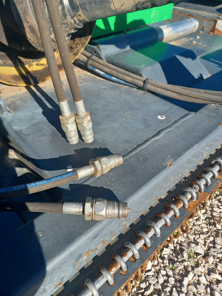 DA ROS TRINCIA ERBA DK 220/280 - Tarup: slika 5 DA ROS TRINCIA ERBA DK 220/280 - Tarup: slika 5