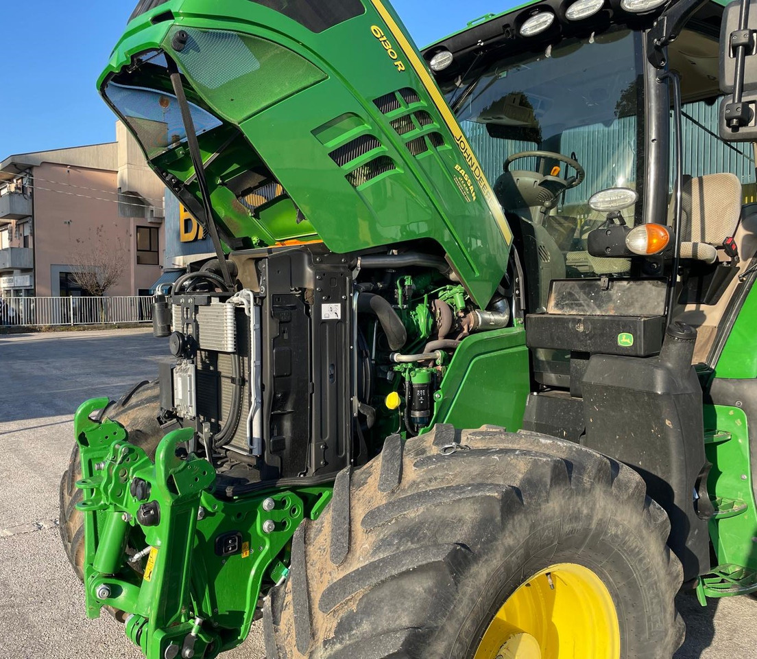 JOHN DEERE 6130 R - Traktor: slika 5 JOHN DEERE 6130 R - Traktor: slika 5
