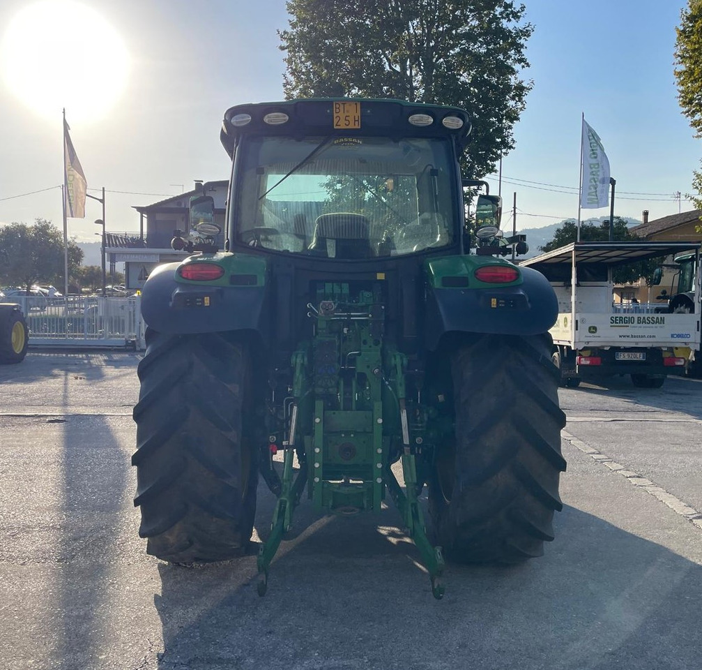 JOHN DEERE 6130 R - Traktor: slika 3 JOHN DEERE 6130 R - Traktor: slika 3